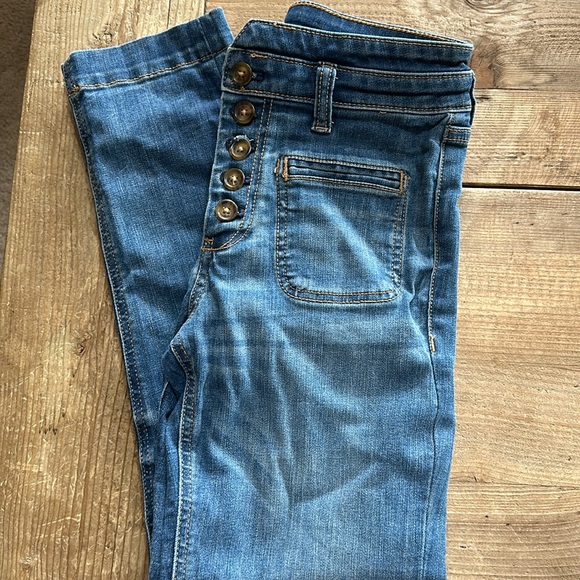 PICRO JEANS HIGH RISE - Picture 5 of 5